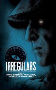 Descargar Irregulars: Stories by Nicole Kimberling, Josh Lanyon, Ginn Hale and Astrid Amara (English Edition) pdf, epub, ebook