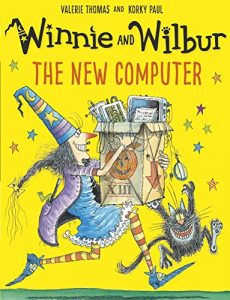 Descargar Winnie and Wilbur: The New Computer (Winnie the Witch) pdf, epub, ebook