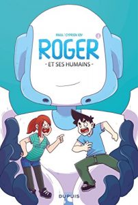 Descargar Roger et ses humains – Tome 1 pdf, epub, ebook
