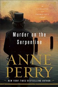 Descargar Murder on the Serpentine: A Charlotte and Thomas Pitt Novel pdf, epub, ebook