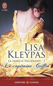 Descargar La famille Vallerand (Tome 2) – Le capitaine Griffin (J’ai lu Aventures & Passions) pdf, epub, ebook