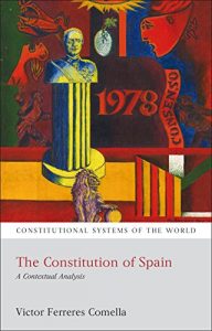 Descargar The Constitution of Spain: A Contextual Analysis (Constitutional Systems of the World) pdf, epub, ebook