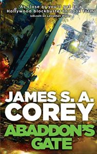 Descargar Abaddon’s Gate: Book 3 of the Expanse pdf, epub, ebook