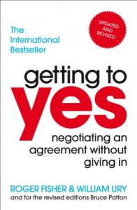 Descargar Getting to Yes: Negotiating an agreement without giving in pdf, epub, ebook