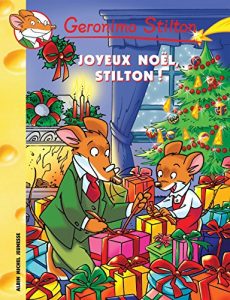 Descargar Joyeux Noël, Stilton ! (Geronimo Stilton) pdf, epub, ebook