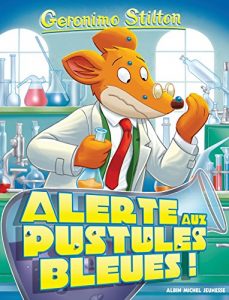 Descargar Alerte aux pustules bleues ! (JEUNESSE) pdf, epub, ebook