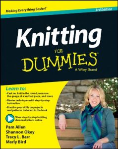Descargar Knitting For Dummies pdf, epub, ebook