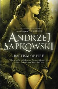 Descargar Baptism of Fire (The Witcher) pdf, epub, ebook