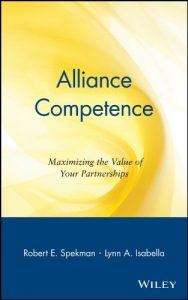 Descargar Alliance Competence: Maximizing the Value of Your Partnerships pdf, epub, ebook