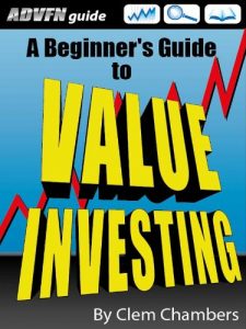 Descargar ADVFN Guide: A Beginner’s Guide to Value Investing (English Edition) pdf, epub, ebook