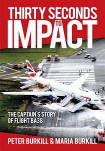 Descargar Thirty Seconds to Impact (English Edition) pdf, epub, ebook