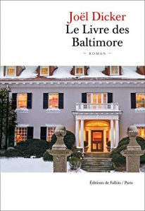 Descargar Le Livre des Baltimore (French Edition) pdf, epub, ebook