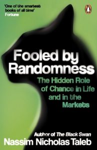 Descargar Fooled by Randomness: The Hidden Role of Chance in Life and in the Markets pdf, epub, ebook