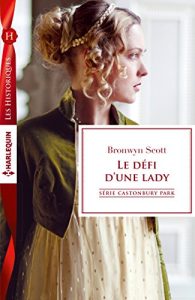 Descargar Le défi d’une lady : T6 – Castonbury Park (French Edition) pdf, epub, ebook