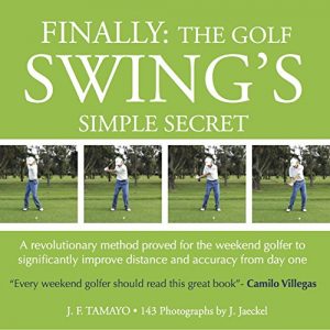 Descargar FINALLY: THE GOLF SWING’S SIMPLE SECRET – A revolutionary method proved for the weekend golfer to significantly improve distance and accuracy from day one (1) (English Edition) pdf, epub, ebook