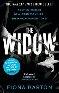 Descargar The Widow pdf, epub, ebook
