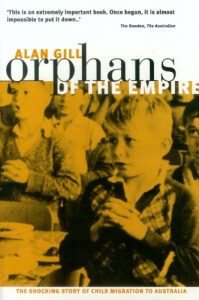 Descargar Orphans of The Empire: The Shocking Story of Child Migration to Australia pdf, epub, ebook