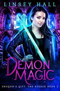 Descargar Demon Magic (Dragon’s Gift: The Seeker Book 2) (English Edition) pdf, epub, ebook
