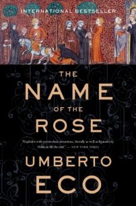 Descargar The Name of the Rose pdf, epub, ebook