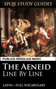 Descargar Virgil’s Aeneid: Line by Line Latin + Vocabulary (SPQR Study Guides Book 27) (English Edition) pdf, epub, ebook