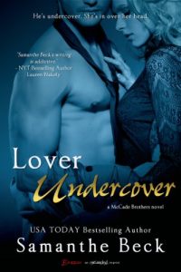Descargar Lover Undercover (A McCade Brothers Novel) pdf, epub, ebook