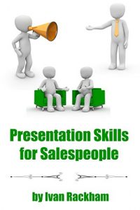 Descargar Presentation Skills for Salespeople (English Edition) pdf, epub, ebook