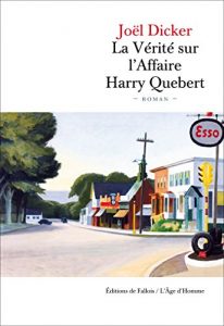 Descargar La Vérité sur l’Affaire Harry Quebert (French Edition) pdf, epub, ebook