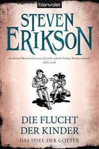 Descargar Das Spiel der Götter 16: Die Flucht der Kinder (German Edition) pdf, epub, ebook