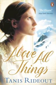 Descargar Above All Things pdf, epub, ebook