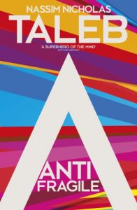 Descargar Antifragile: Things that Gain from Disorder pdf, epub, ebook