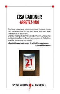 Descargar Arretez-moi (Spécial suspense) pdf, epub, ebook