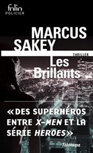 Descargar Les Brillants (Tome 1) pdf, epub, ebook