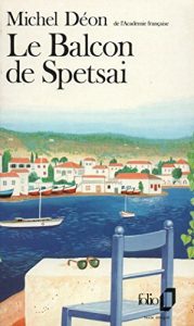 Descargar Le Balcon de Spetsai (Folio) pdf, epub, ebook