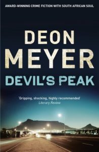 Descargar Devil’s Peak (Benny Griessel) pdf, epub, ebook