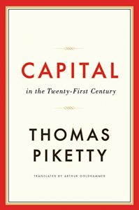 Descargar Capital in the Twenty-First Century pdf, epub, ebook
