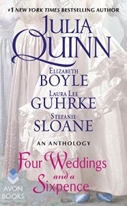 Descargar Four Weddings and a Sixpence: An Anthology pdf, epub, ebook
