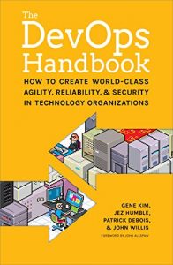 Descargar The DevOps Handbook:: How to Create World-Class Agility, Reliability, and Security in Technology Organizations pdf, epub, ebook
