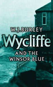 Descargar Wycliffe and the Winsor Blue pdf, epub, ebook