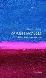 Descargar Machiavelli: A Very Short Introduction (Very Short Introductions) pdf, epub, ebook