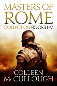 Descargar Masters of Rome Collection Books I – V: First Man in Rome, The Grass Crown, Fortune’s Favourites, Caesar’s Women, Caesar pdf, epub, ebook