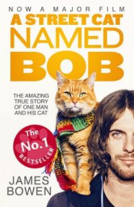 Descargar A Street Cat Named Bob: How one man and his cat found hope on the streets (English Edition) pdf, epub, ebook