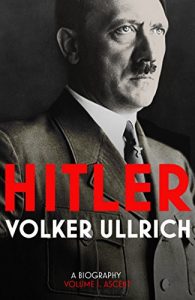 Descargar Hitler: Volume I: Ascent 1889-1939 pdf, epub, ebook