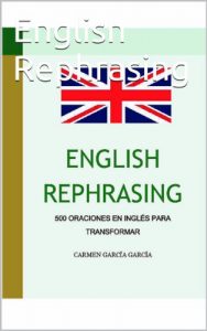 Descargar English Rephrasing (English Edition) pdf, epub, ebook