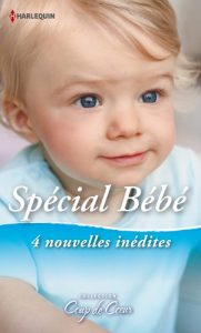 Descargar Spécial Bébé : 4 nouvelles inédites (Coup de coeur t. 113) (French Edition) pdf, epub, ebook