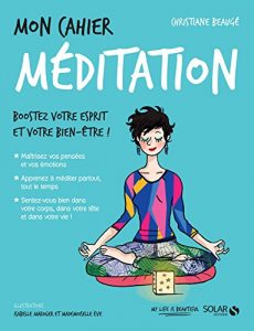 Descargar Mon cahier Méditation pdf, epub, ebook