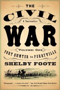 Descargar The Civil War: A Narrative: Volume 1: Fort Sumter to Perryville: 001 (Vintage Civil War Library) pdf, epub, ebook