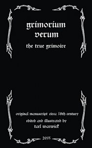 Descargar Grimorium Verum: The True Grimoire (English Edition) pdf, epub, ebook