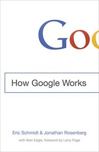 Descargar How Google Works (English Edition) pdf, epub, ebook