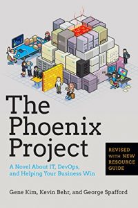 Descargar The Phoenix Project: A Novel About IT, DevOps, and Helping Your Business Win (English Edition) pdf, epub, ebook