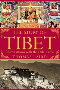 Descargar The Story of Tibet: Conversations with the Dalai Lama pdf, epub, ebook